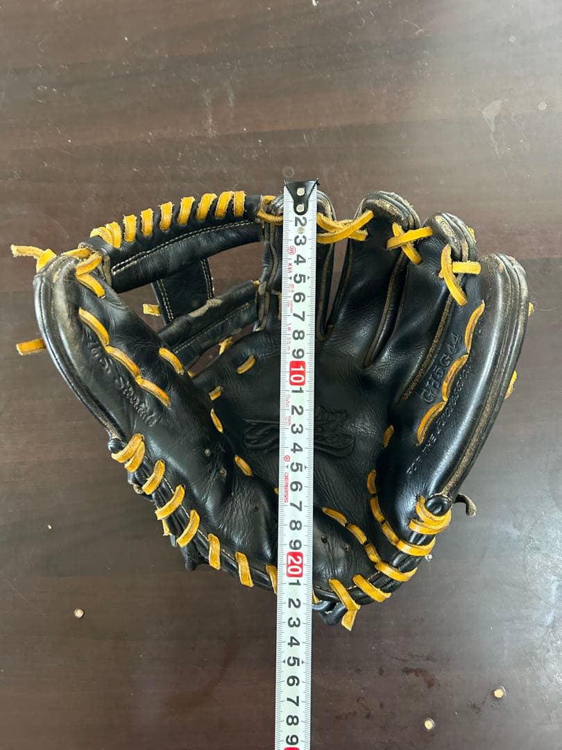 ローリングス　ゲーマー　内野手用硬式グラブ