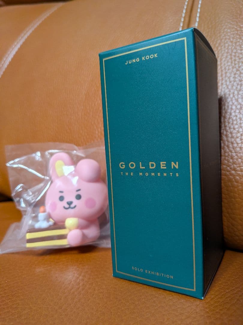 週末値下げ♡BTS♡GOLDEN展示会♡香水♡パフューム＋おまけ♡ジョングクJK