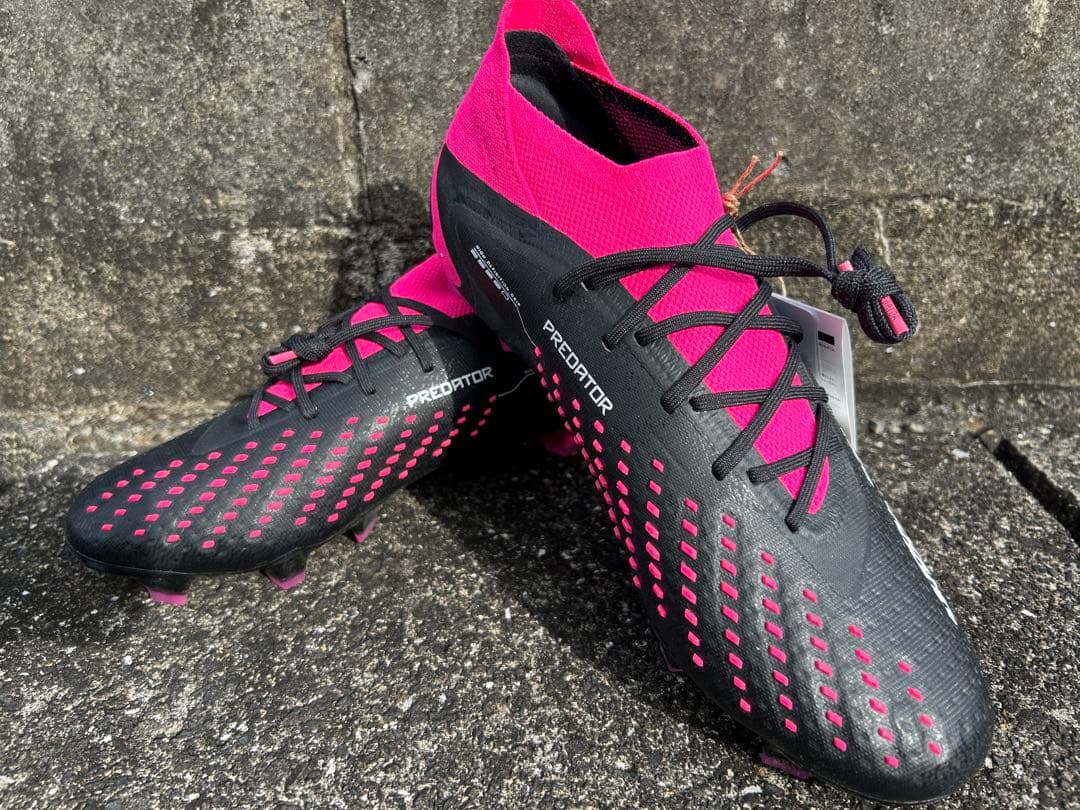 adidas PREDATOR ACCURACY.1FG サッカースパイク