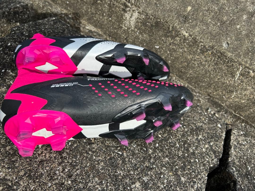 adidas PREDATOR ACCURACY.1FG サッカースパイク