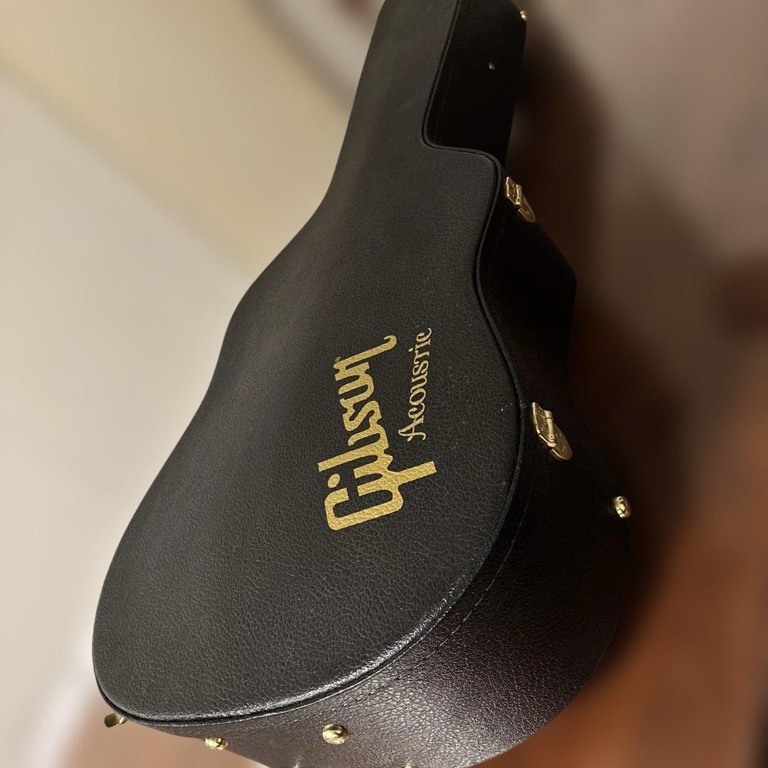 【美品‼️激シブ‼️】Gibson 50″s J-45 トライバースト