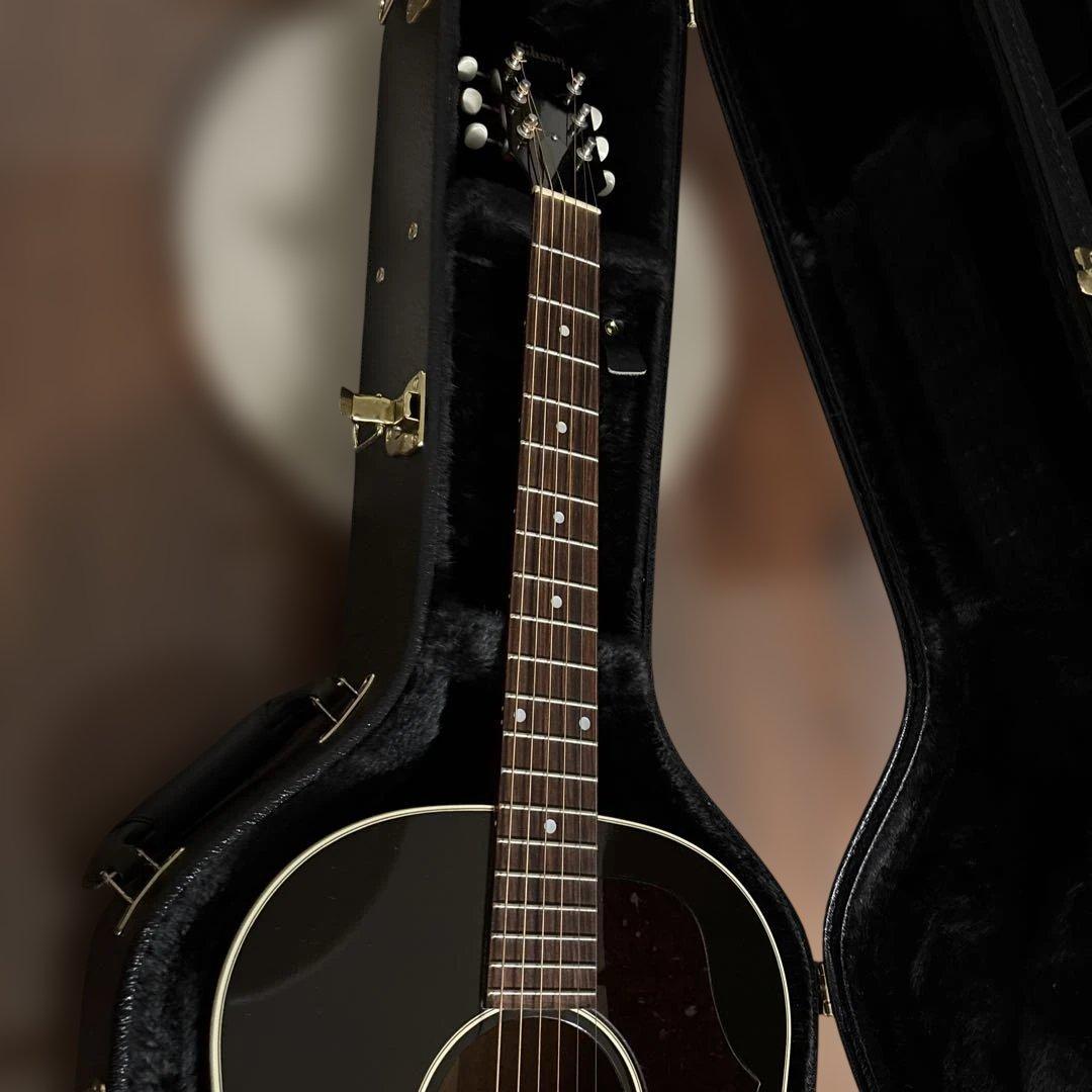 【美品‼️激シブ‼️】Gibson 50″s J-45 トライバースト