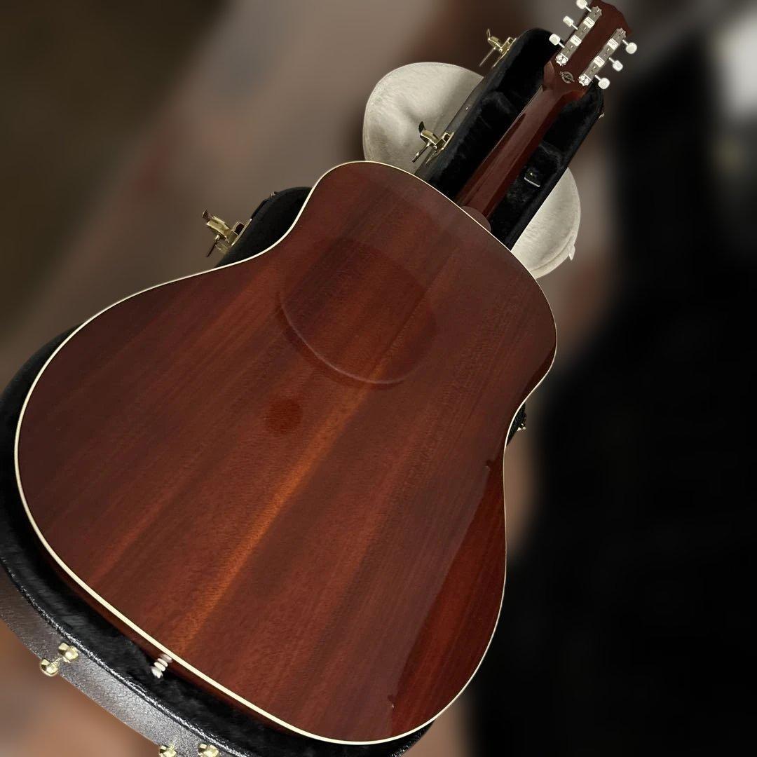【美品‼️激シブ‼️】Gibson 50″s J-45 トライバースト