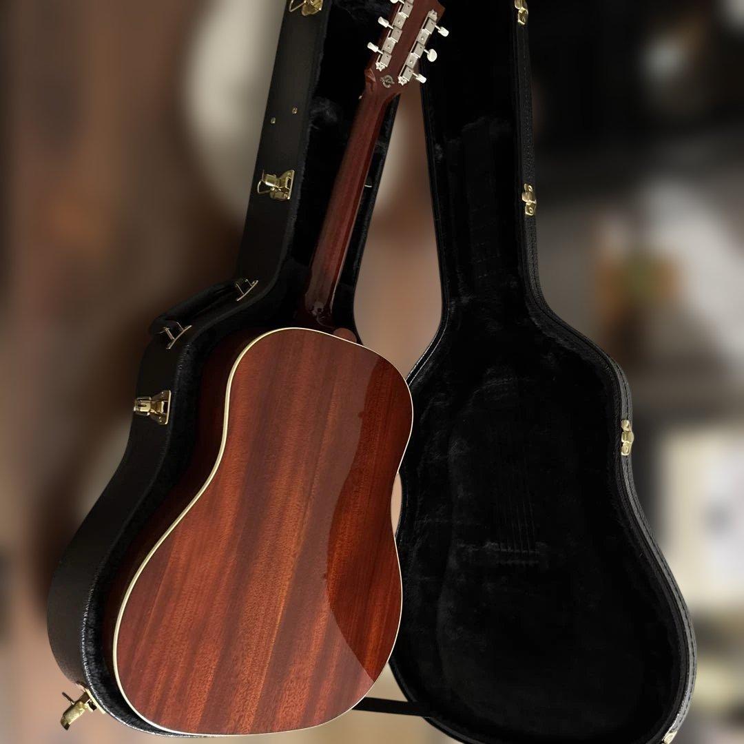 【美品‼️激シブ‼️】Gibson 50″s J-45 トライバースト