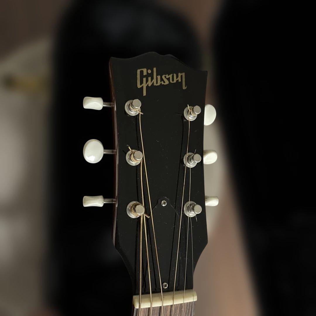 【美品‼️激シブ‼️】Gibson 50″s J-45 トライバースト