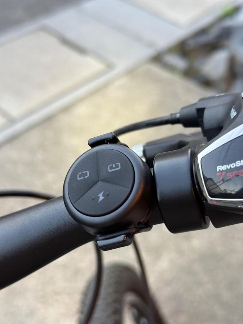 ードバイクライト - 振動感知、リモコン制御、USB充電式、超高輝度
