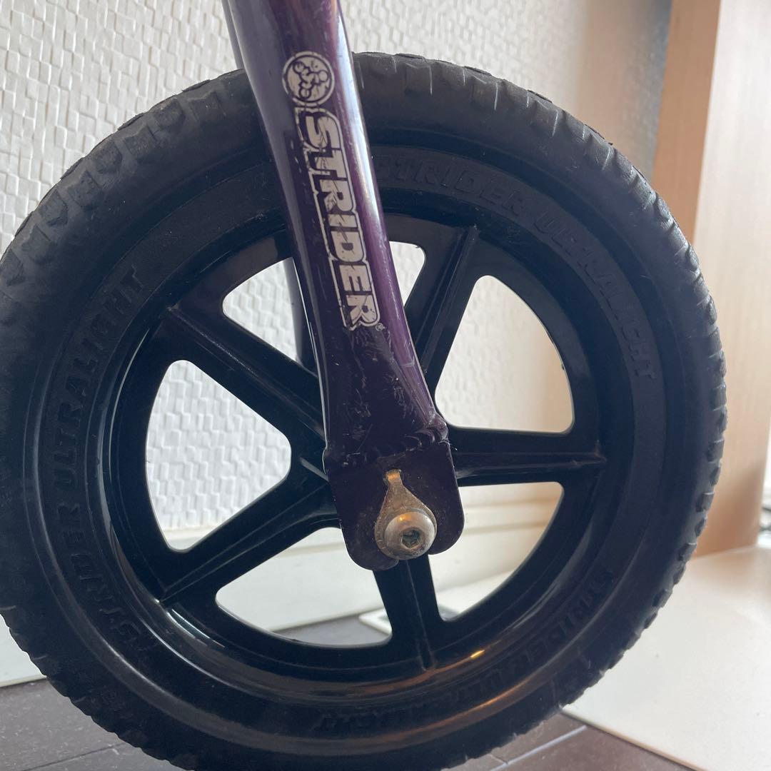 STRIDER ストライダープロ パープル