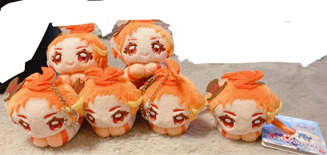 ひろプリ プリキュア キュアウィング ツバサ ぬいぐるみ マスコット はぐキャラ