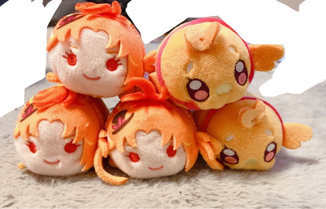 ひろプリ プリキュア キュアウィング ツバサ ぬいぐるみ マスコット はぐキャラ