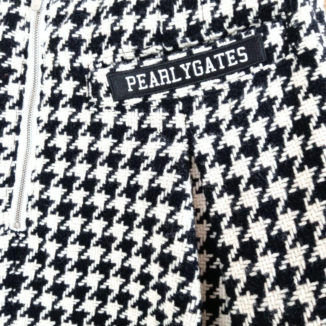 ウール100% PEARLY GATES パーリーゲイツ ゴルフウェア スカート