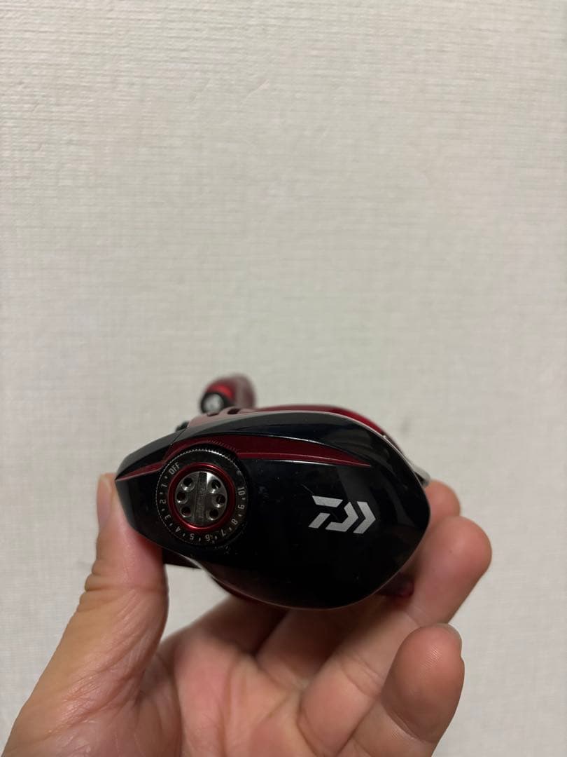 ダイワ　スティーズ　リミテッド　並木敏成モデル