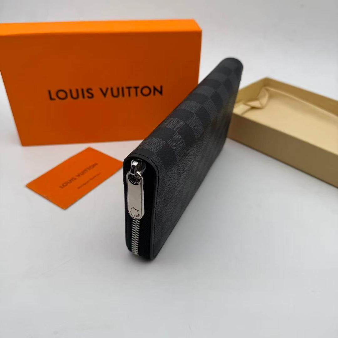 美品 ルイヴィトン LOUIS VUITTON 長財布