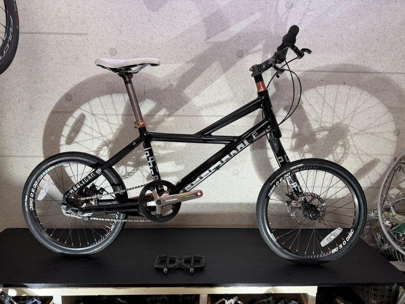 cannondale Hooligan フーリガン　20インチ　ディスク