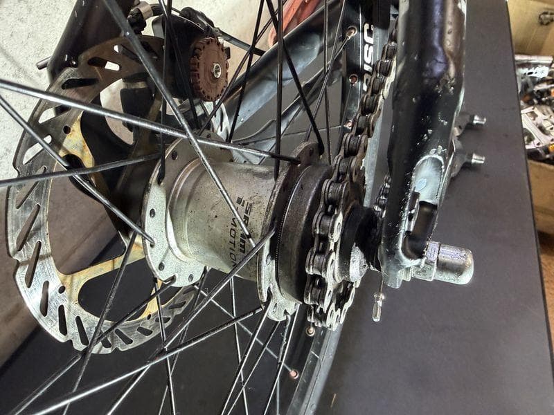 cannondale Hooligan フーリガン　20インチ　ディスク