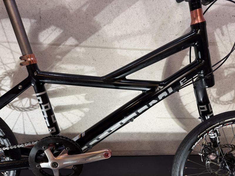 cannondale Hooligan フーリガン　20インチ　ディスク