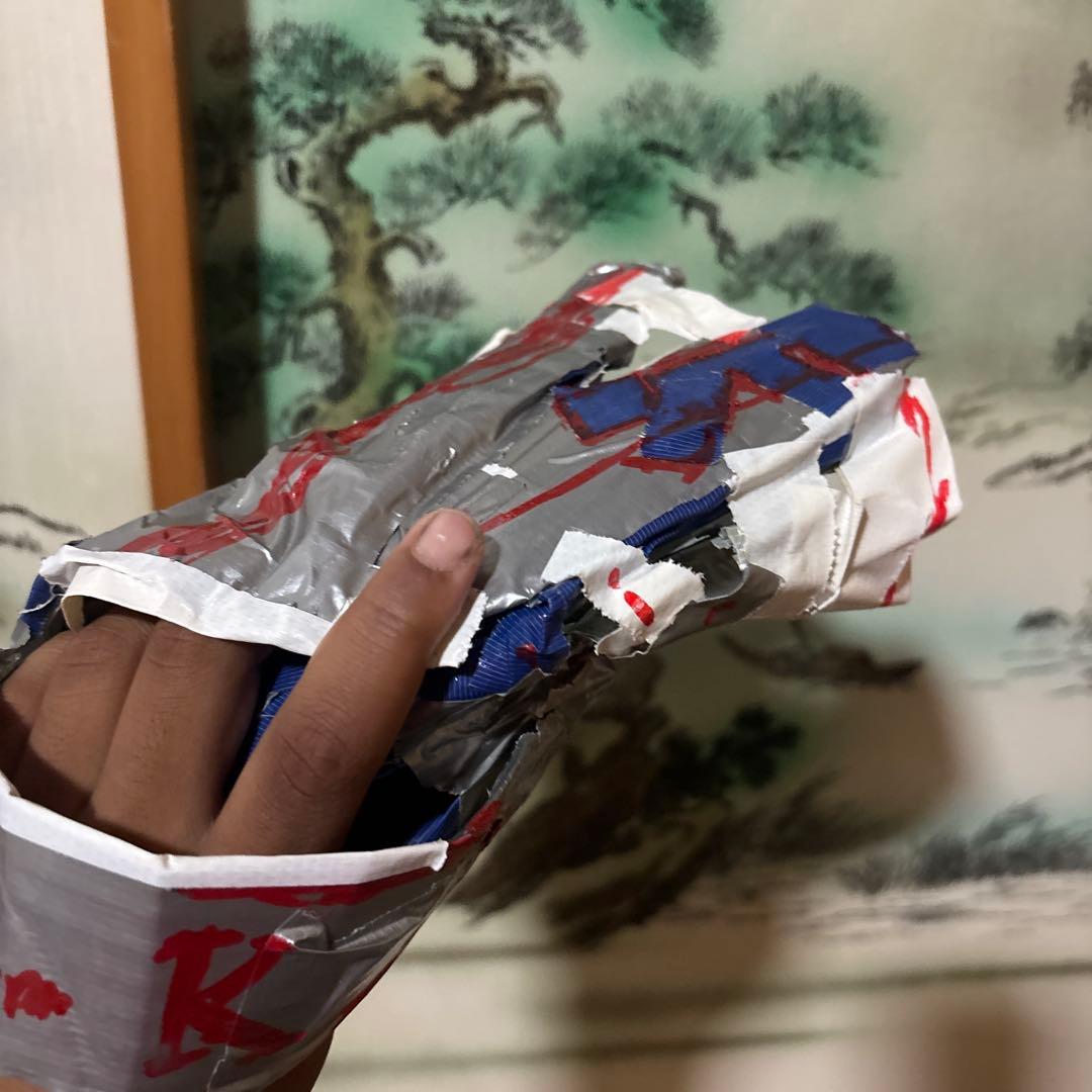 野球グローブ　オーダー　内野　Hウェブ