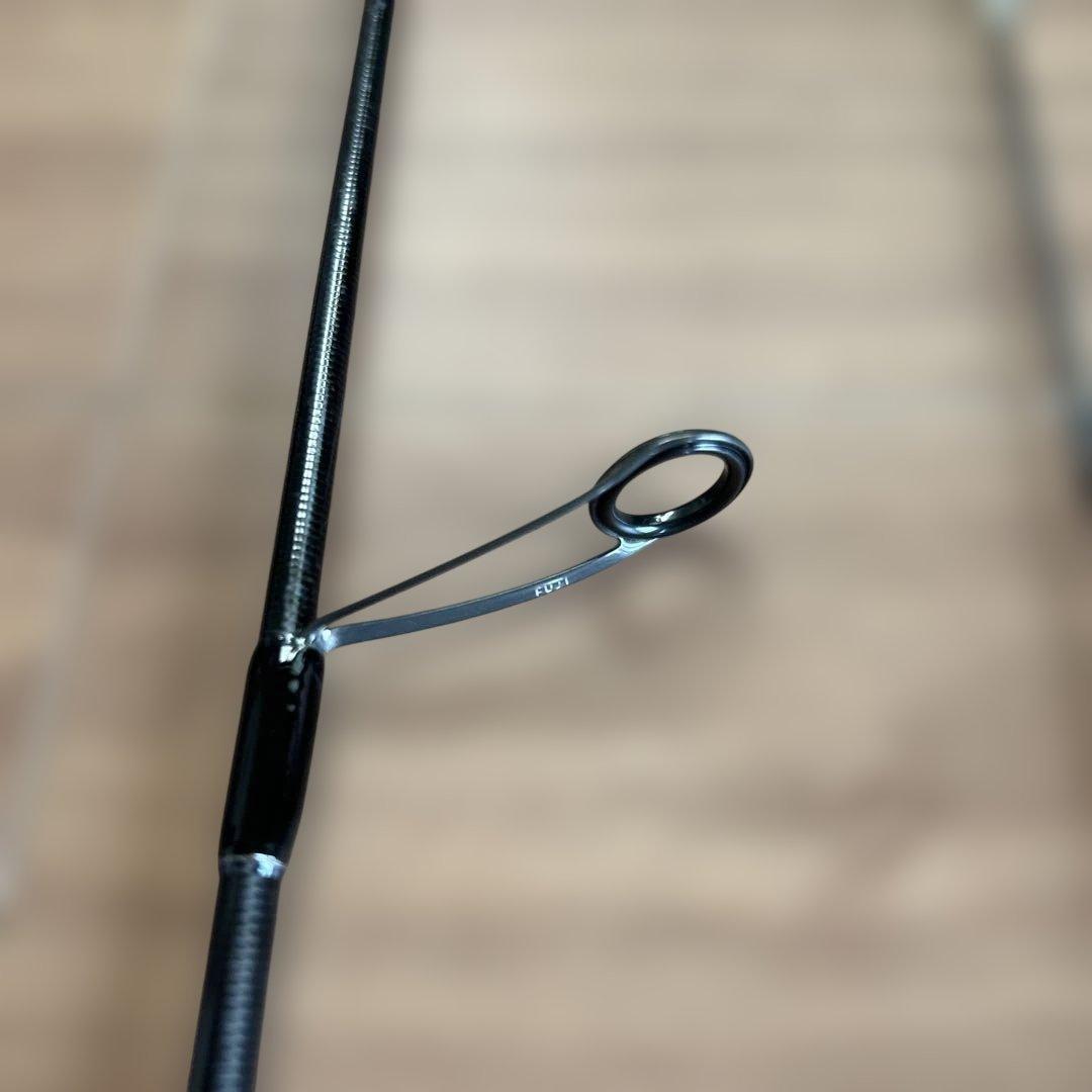 JACKALL BRS-64UＬ-LG ジャンク品