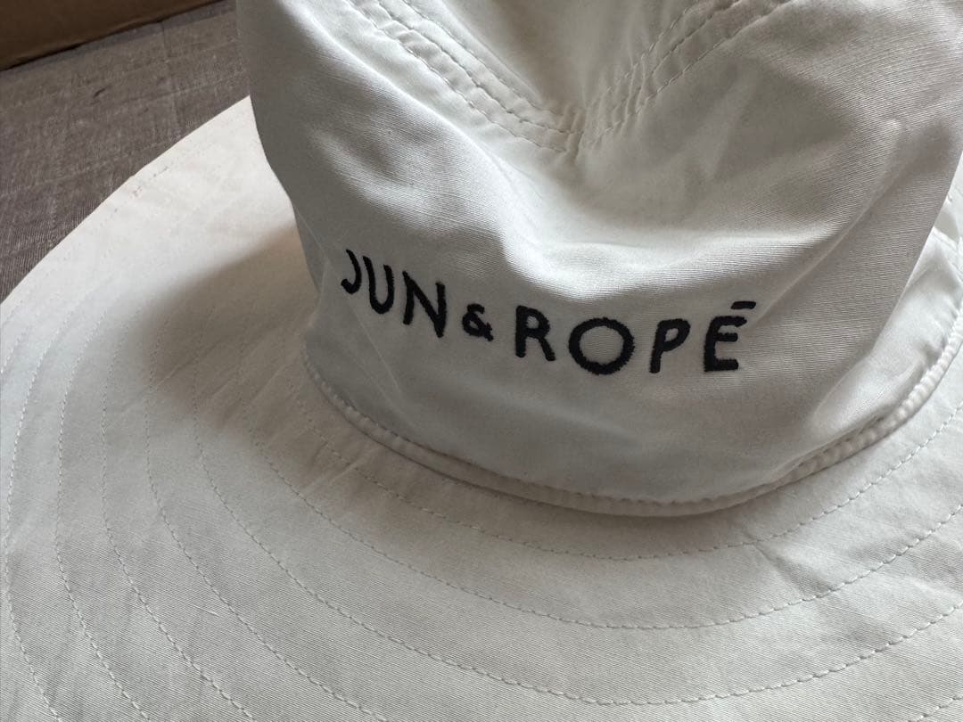 JUN&ROPE ホワイト ゴルフ