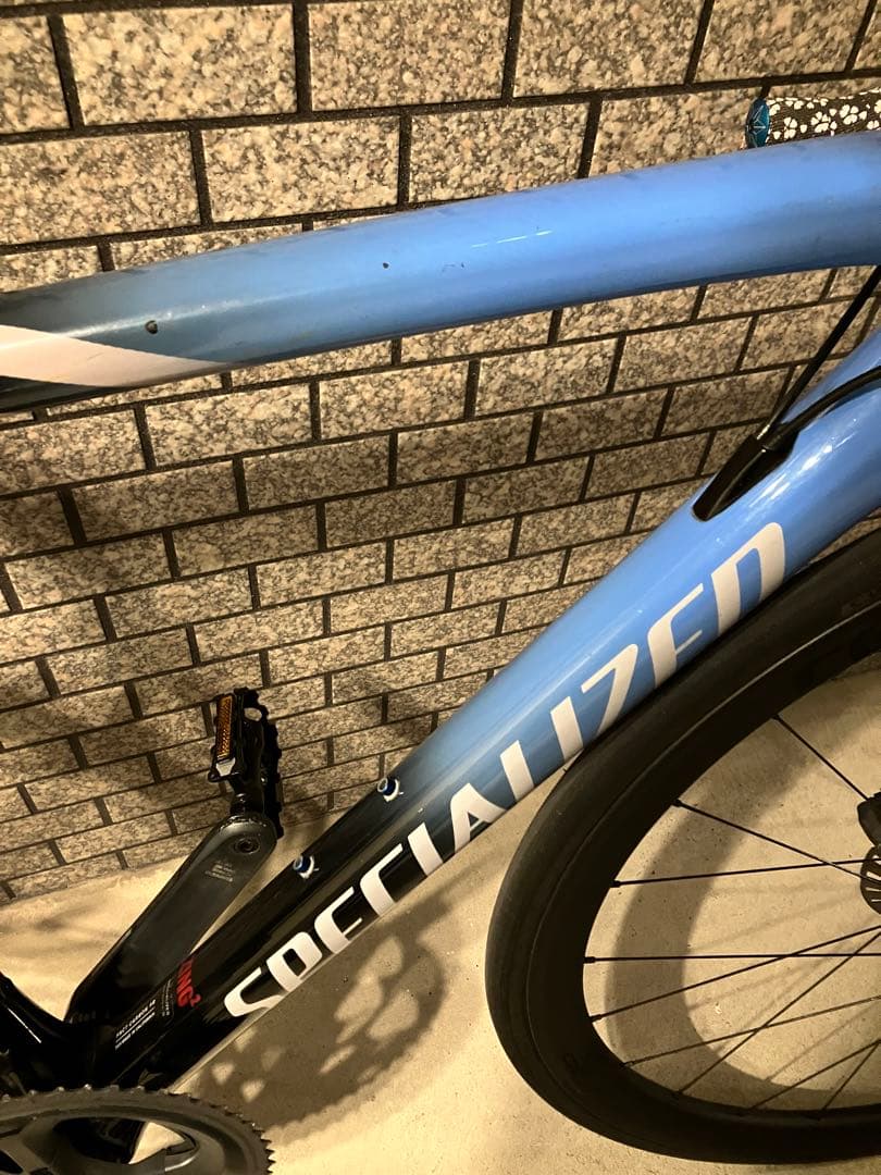 Specialized Tarmac COMP SL6 ホイール関係なし