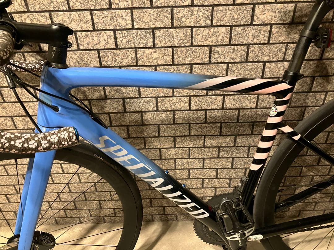 Specialized Tarmac COMP SL6 ホイール関係なし