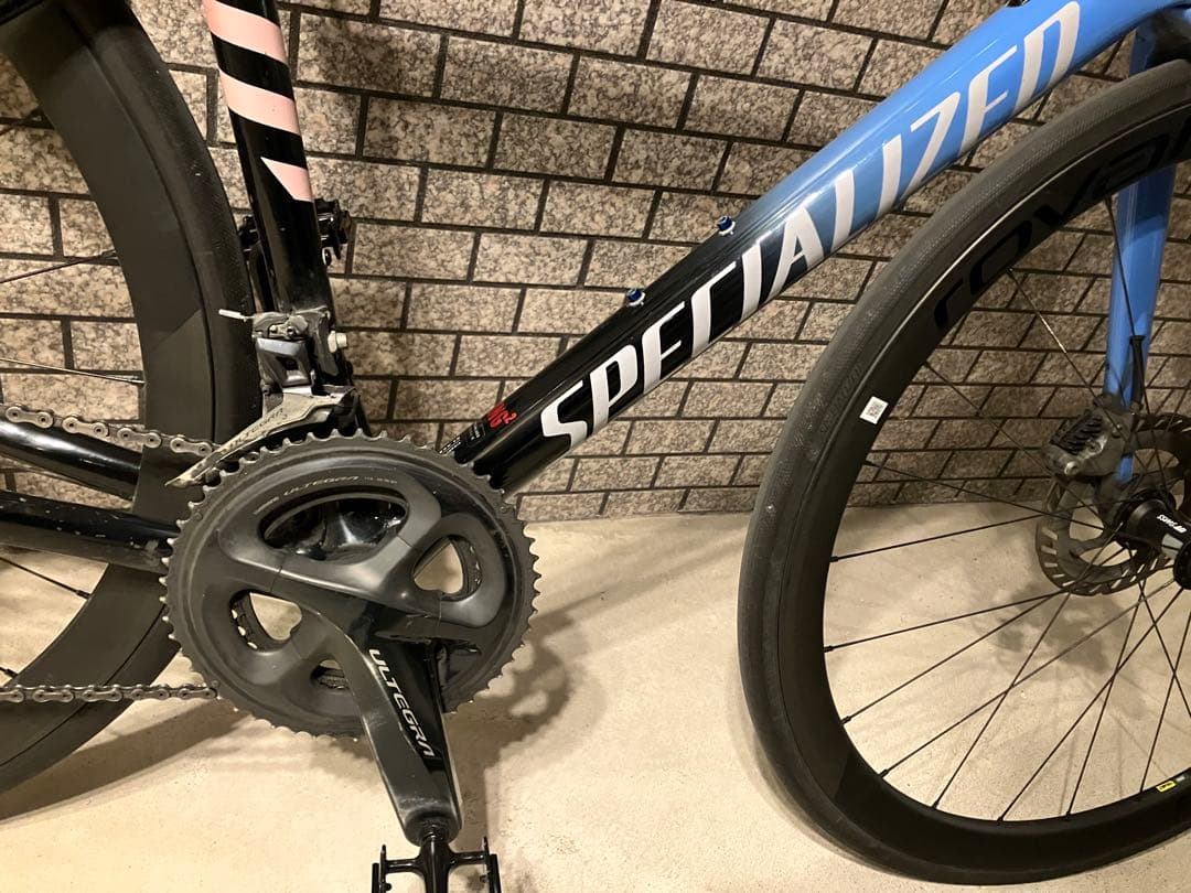 Specialized Tarmac COMP SL6 ホイール関係なし