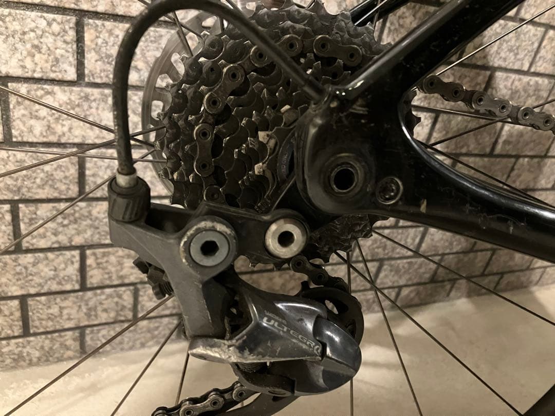 Specialized Tarmac COMP SL6 ホイール関係なし
