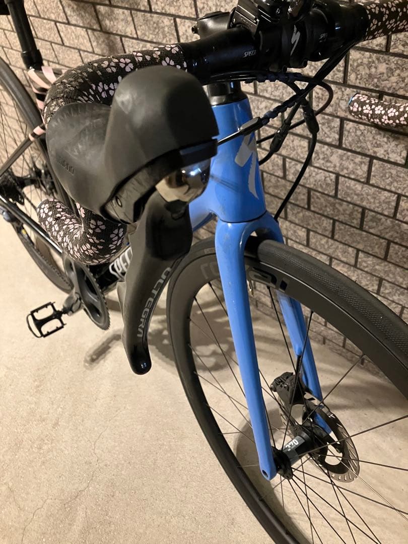 Specialized Tarmac COMP SL6 ホイール関係なし