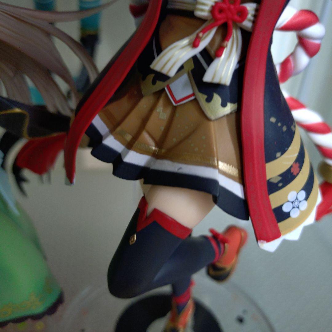 ウマ娘 一番くじ フィギュア 5人 セット