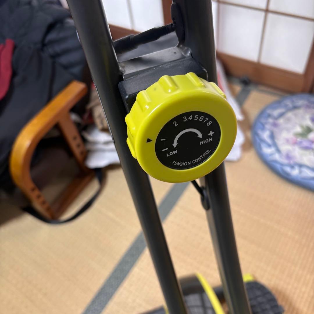 アルインコ エアロバイク エアロマグネティックバイク AFB4416G 中古品