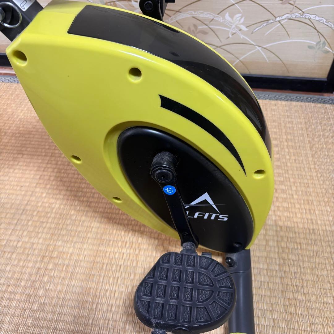 アルインコ エアロバイク エアロマグネティックバイク AFB4416G 中古品