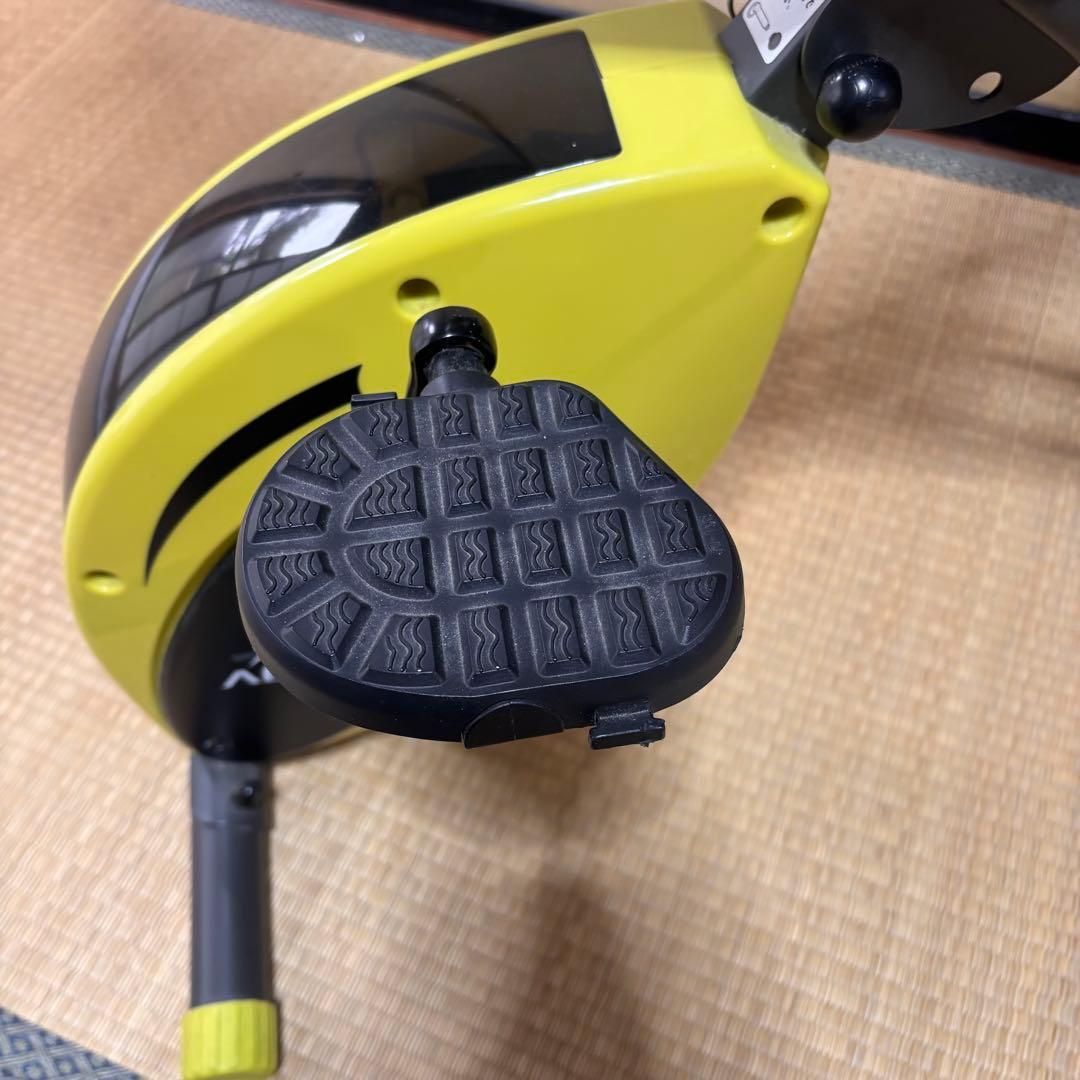 アルインコ エアロバイク エアロマグネティックバイク AFB4416G 中古品