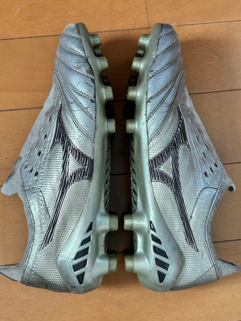 MORELIAneo3β ゼログライドシューレース付