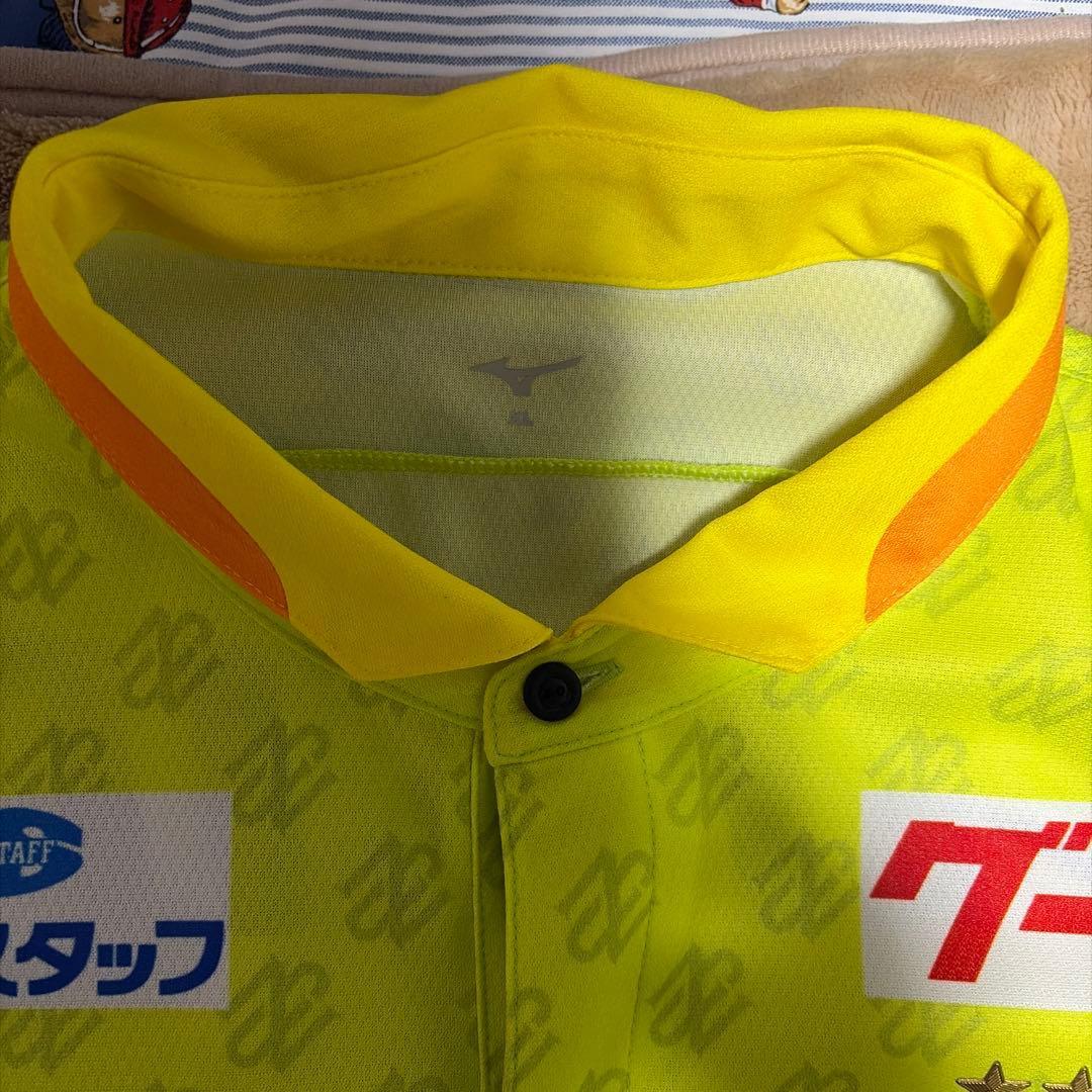 名古屋グランパス　ランゲラック 2023ユニフォーム オーセンティックモデル