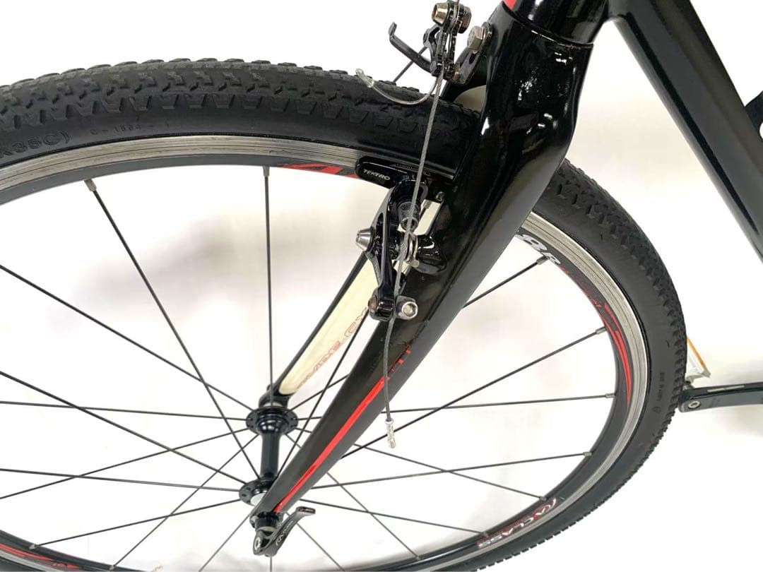 バビョン君専用 送料無料GT カーポン ロードバイク TYPE CX1 M