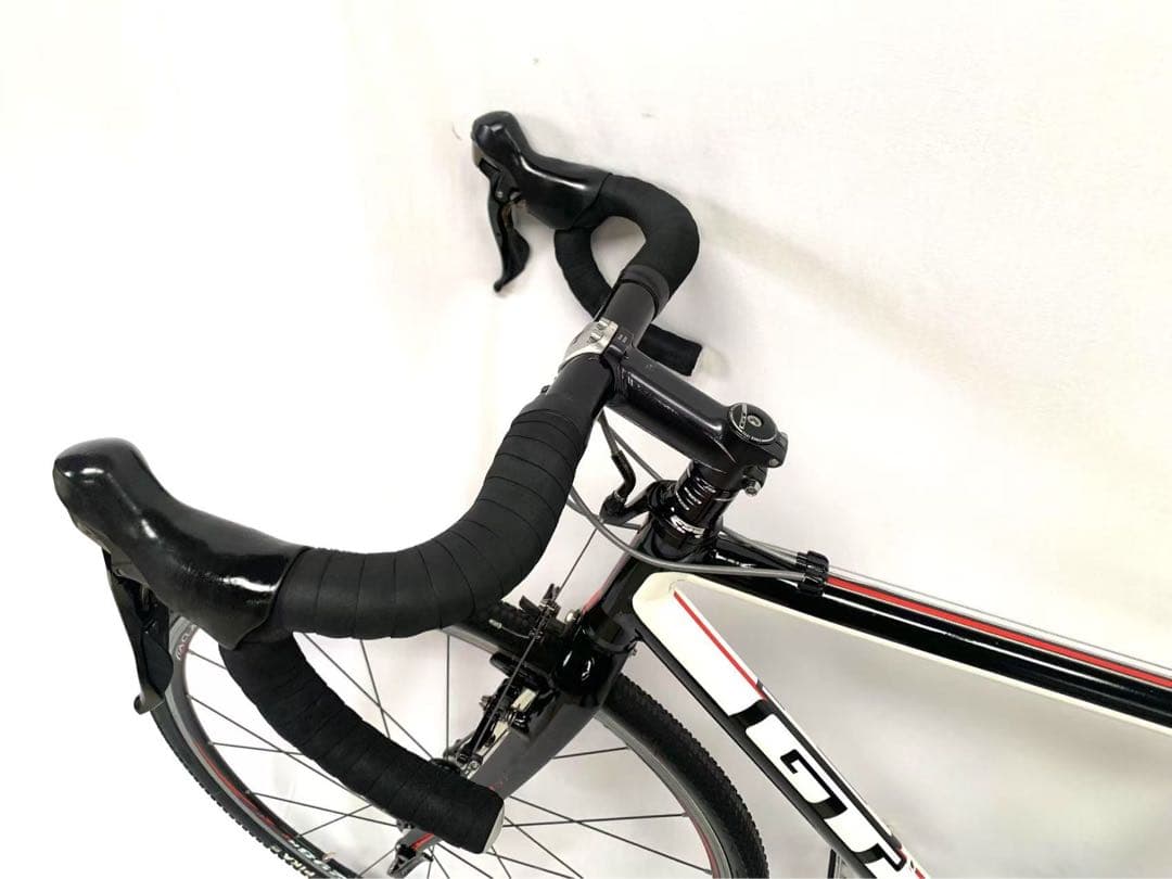 バビョン君専用 送料無料GT カーポン ロードバイク TYPE CX1 M