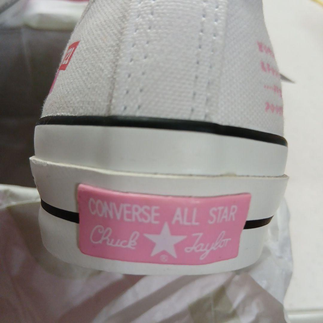 CONVERSE ALL STAR BT21　新品未使用　トートバッグ付き