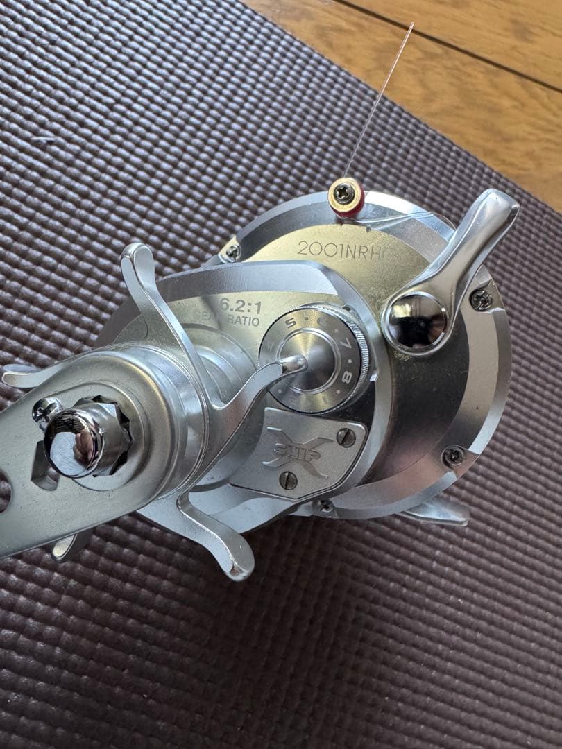 ★美品★オシアジガー2001NRHG 2台