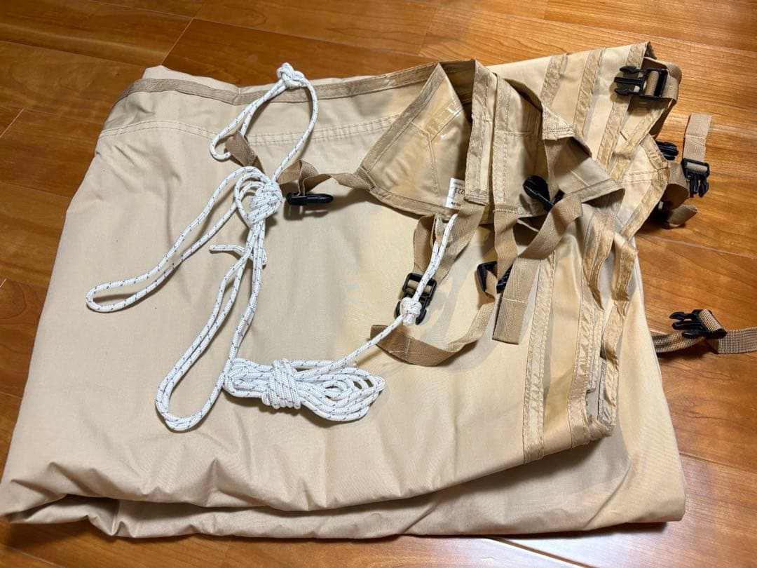 カマボコ3M シールト (M) フライシート