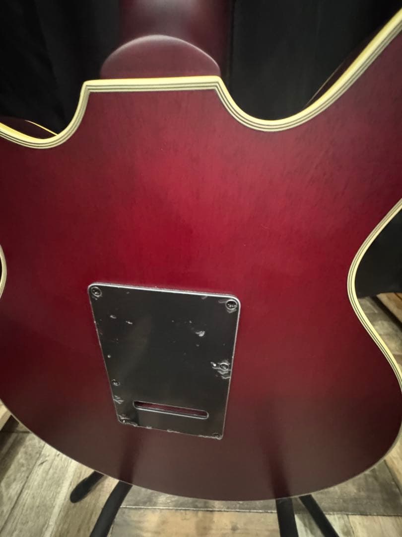 週末セール！今日だけ！ Brian May Red Special エレキギター