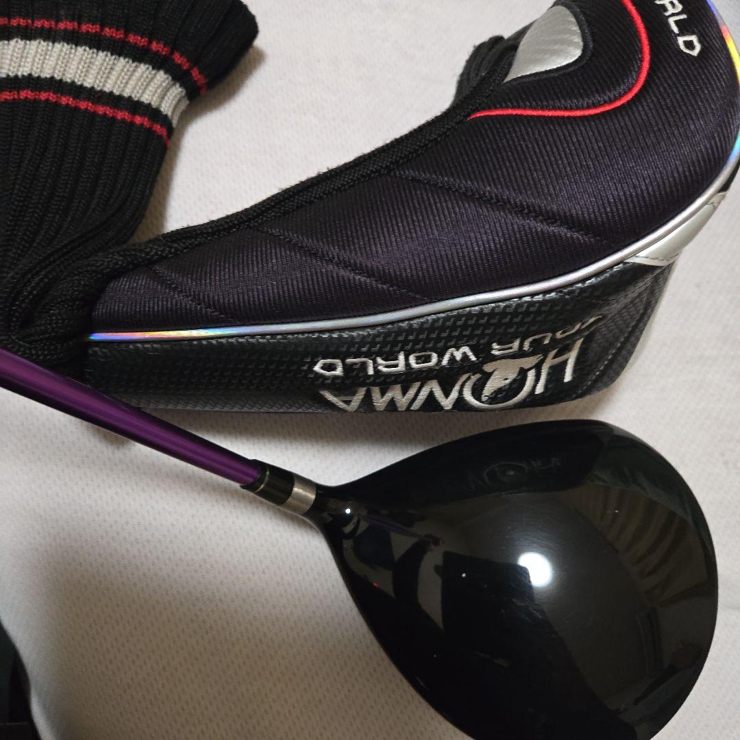 HONMA Tour World ドライバー 46°