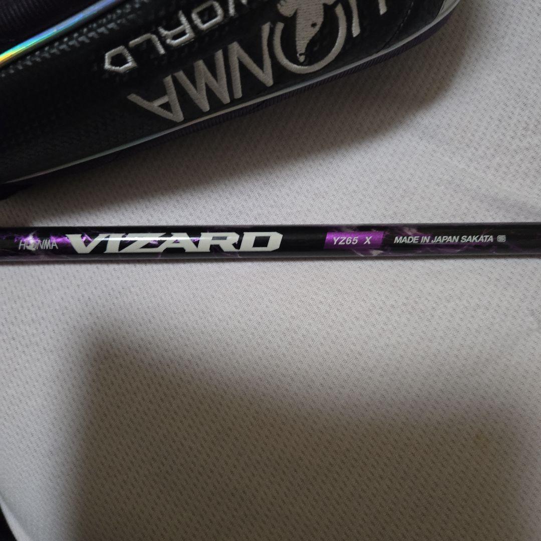 HONMA Tour World ドライバー 46°