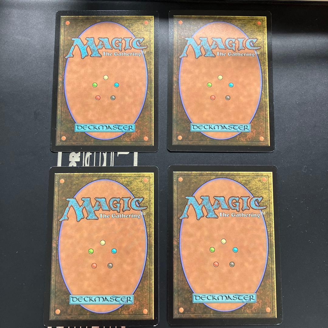 【ロシア語】MTG 傲慢な血王、ソリン　4枚組