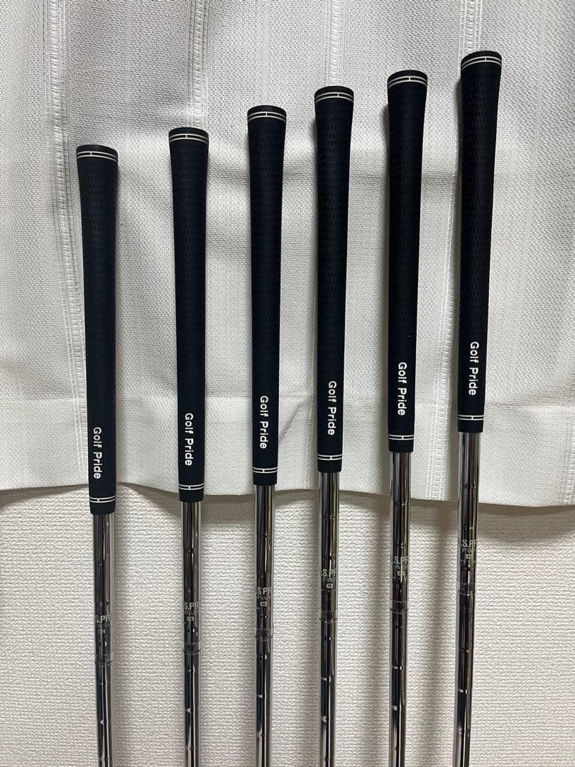XXIO ゼクシオFORGED フォージド アイアン6本セット フレックスS