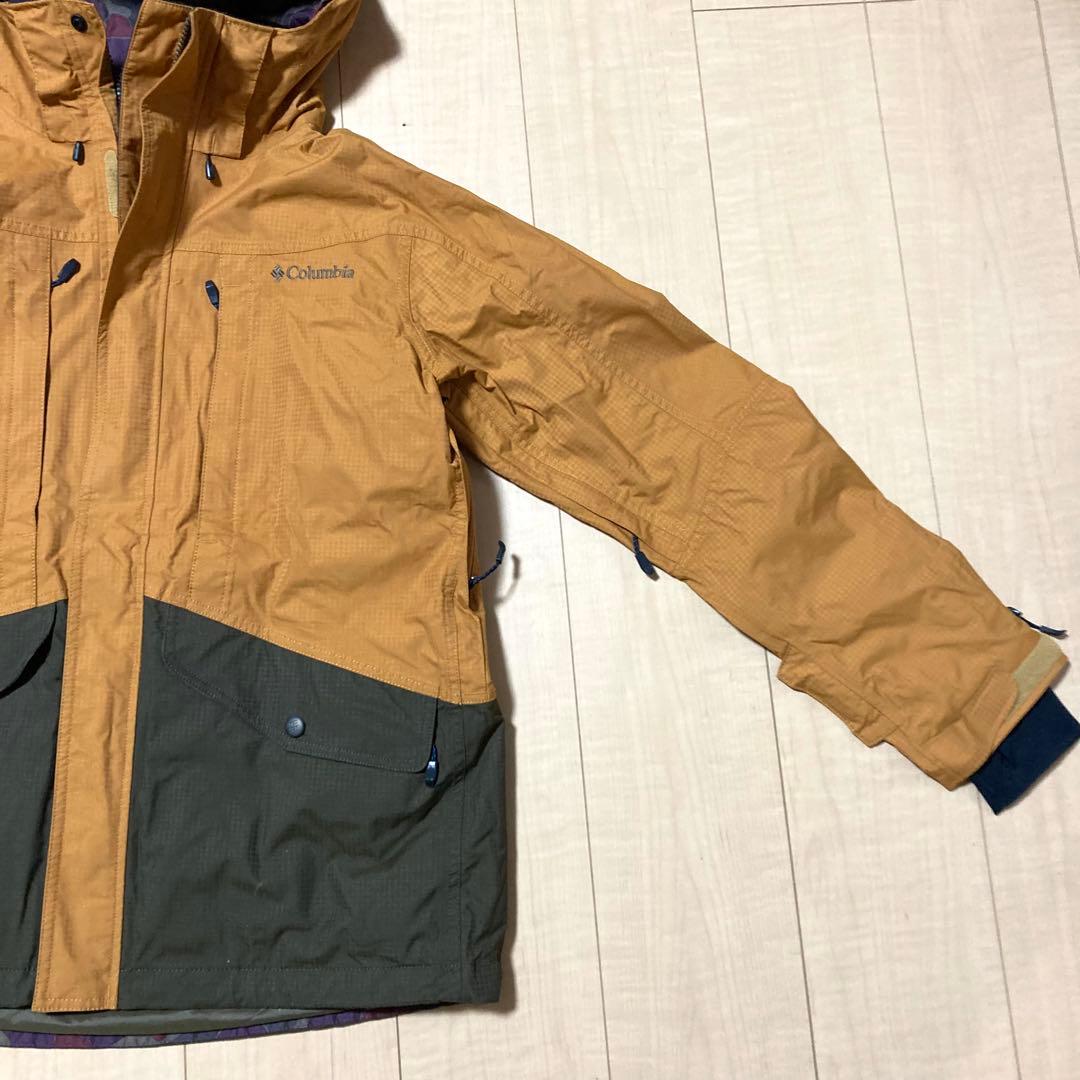 極美品✨Columbia コロンビア スキーウェア スノボウェア L ジャケット