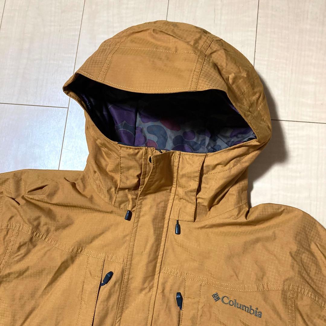 極美品✨Columbia コロンビア スキーウェア スノボウェア L ジャケット