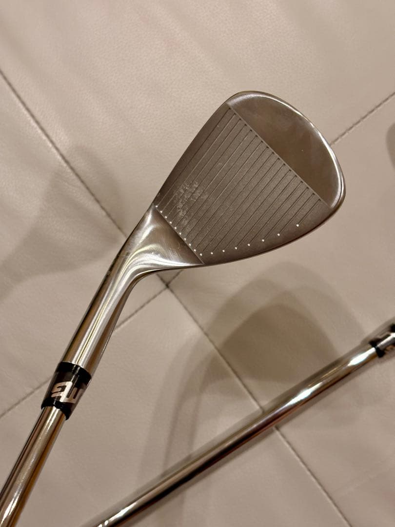 【ほぼ新品】三浦技研 TW Pure 99.3 52 58 Modus 125S