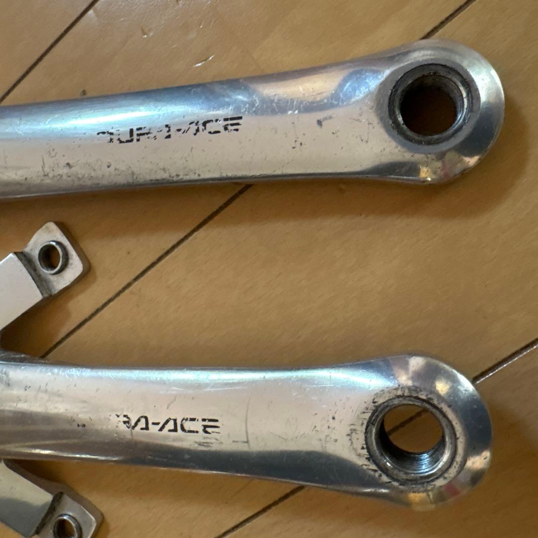 Shimano FC-7600 クランクセット 165mm