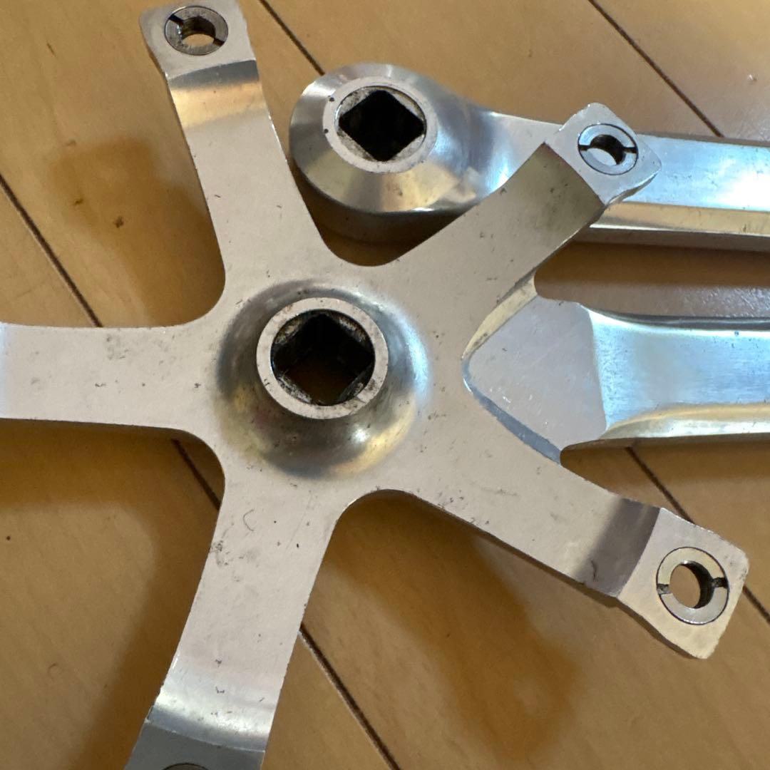 Shimano FC-7600 クランクセット 165mm