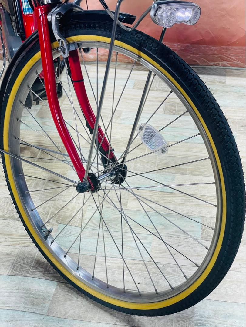 ヤマハPASナチュラXL⭐️24インチ！シティタイプ電動アシスト自転車Y3582