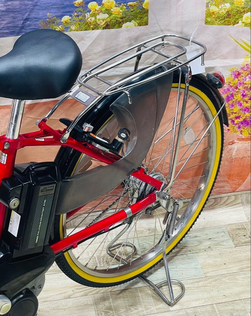 ヤマハPASナチュラXL⭐️24インチ！シティタイプ電動アシスト自転車Y3582